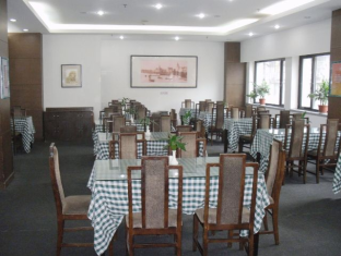 Citihome Zhennan Road Σανγκάη Εξωτερικό φωτογραφία